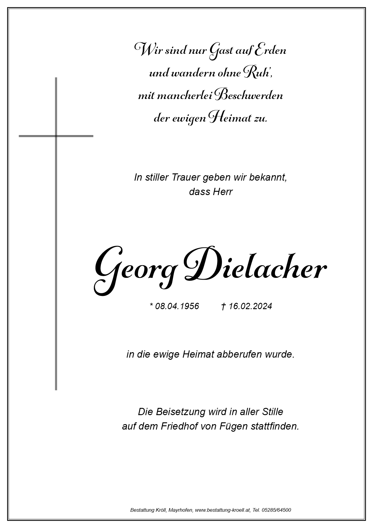 Bild von Georg Dielacher